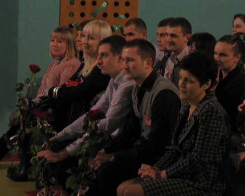 В первую субботу февраля…