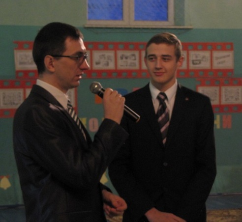 В первую субботу февраля…