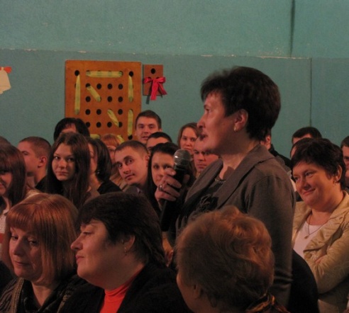 В первую субботу февраля…