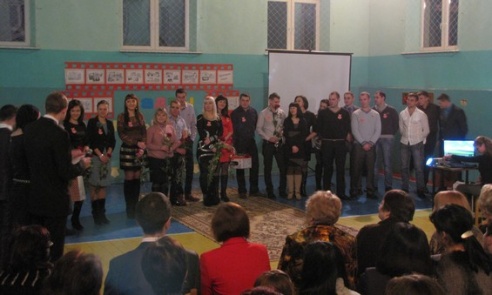 В первую субботу февраля…