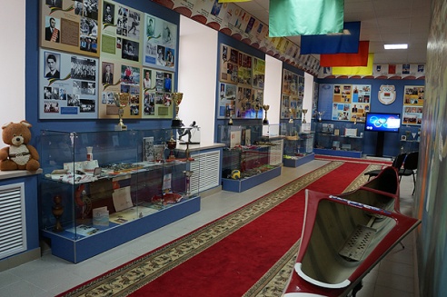 Зал олимпийской и спортивной славы Могилевщины открылся в областном центре