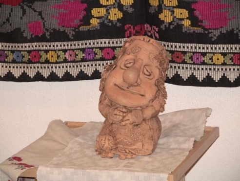 В Барановичах гостят мифологические боги