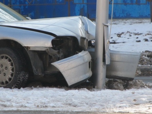 ДТП возле магазина Базар