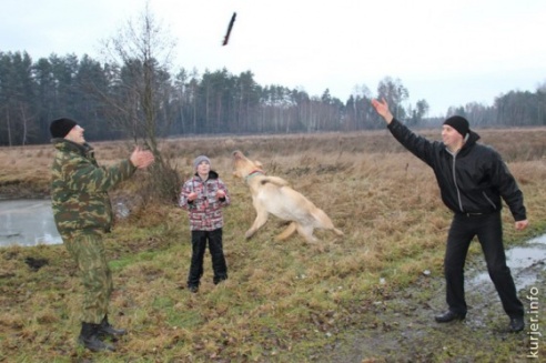 Летающая собака от Натальи Ждановой