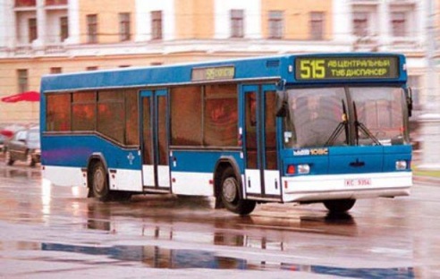В Барановичский автопарк в этом году поступят пять новых автобусов