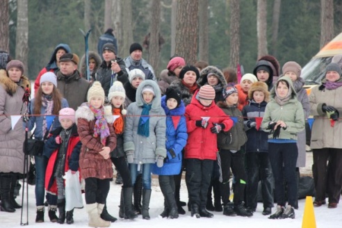 «Ганцавіцкая лыжня — 2014″ (фотарэпартаж)