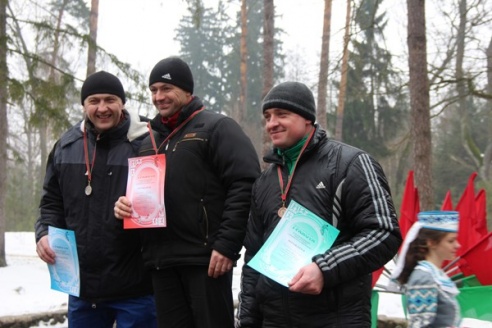 «Ганцавіцкая лыжня — 2014″ (фотарэпартаж)