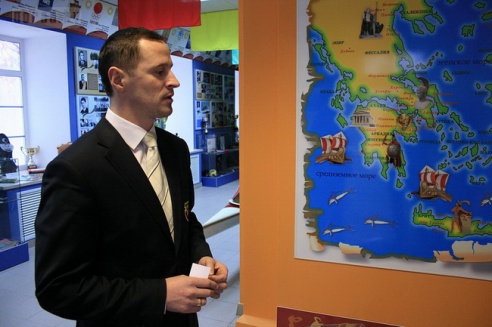 В Могилёве можно увидеть олимпийские костюмы и награды спортсменов