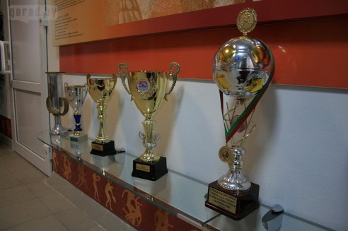 В Могилёве можно увидеть олимпийские костюмы и награды спортсменов