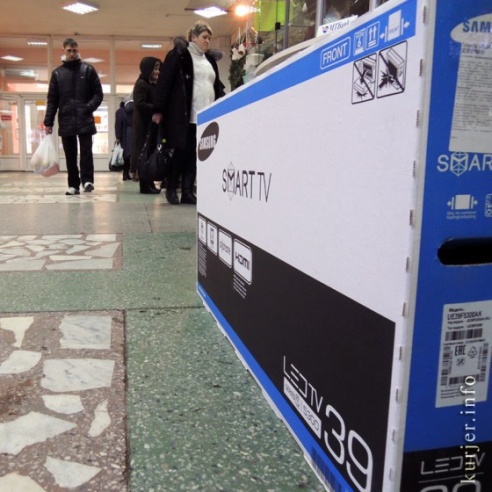 Алесь Достанко: В «Слуцком» дают мобильники в подарок