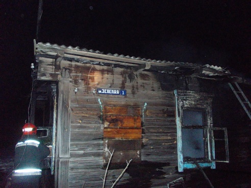 Запалала ў Гуце і Хатынічах
