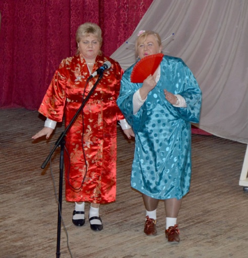 С гордостью за свою школу