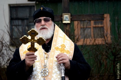 Фотохроника января—2014. Слуцк