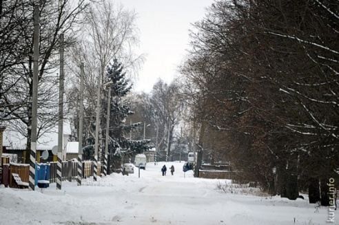 Фотохроника января—2014. Слуцк