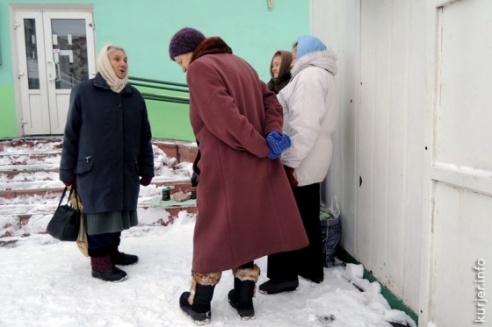 Фотохроника января—2014. Слуцк