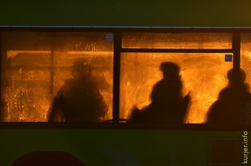 Фотохроника января—2014. Слуцк