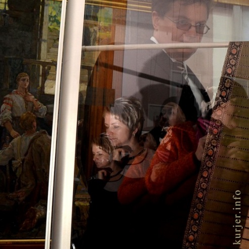 Фотохроника января—2014. Слуцк