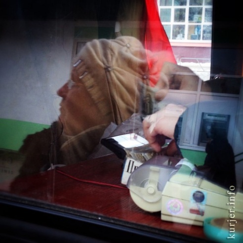 Фотохроника января—2014. Слуцк