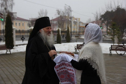 З вераю ў сэрцы