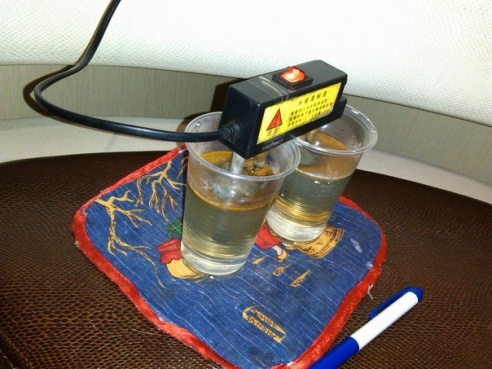 Продавцы «фильтров для очистки воды» все более нагло продвигают свой товар в Гомельской области