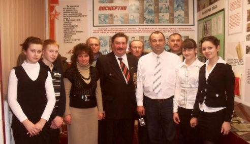 Музей воина-интернационалиста и экспозиция в районном музее –напоминание о войне в Афганистане