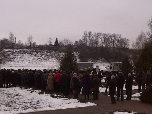 В память Афганцев (+фото)