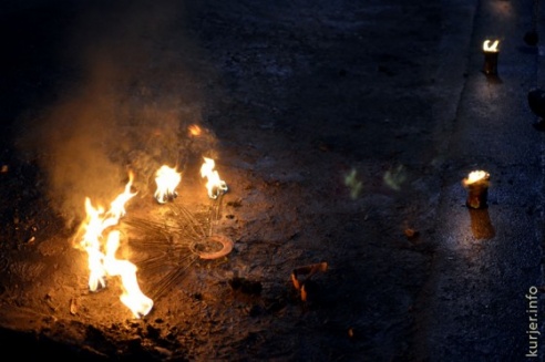 Про шоу огня