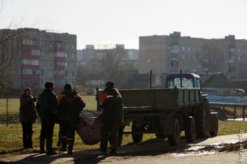 Слуцк готовится к визиту гостей