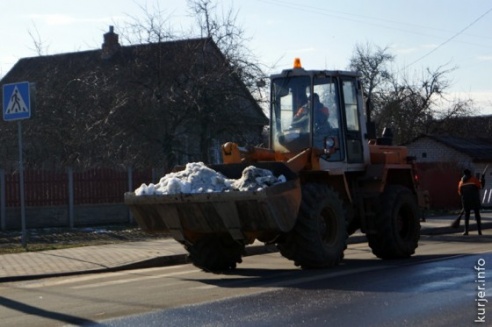 Слуцк готовится к визиту гостей