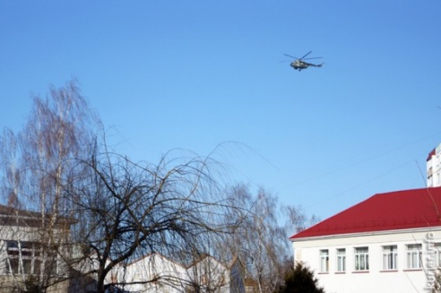 Слуцк готовится к визиту гостей