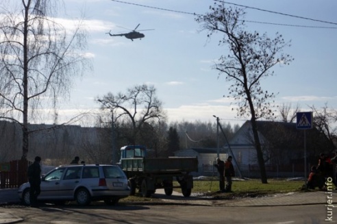 Слуцк готовится к визиту гостей