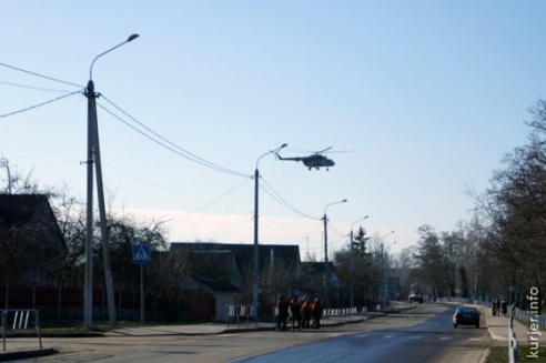 Слуцк готовится к визиту гостей