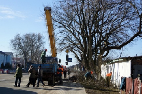 Слуцк готовится к визиту гостей