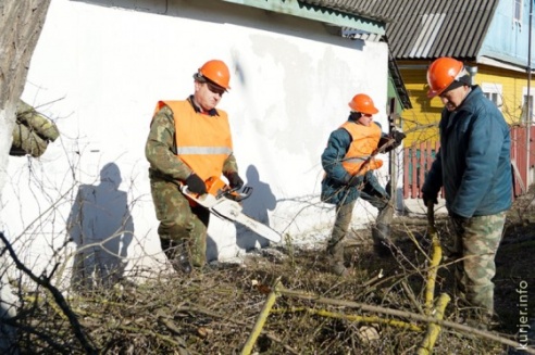 Слуцк готовится к визиту гостей