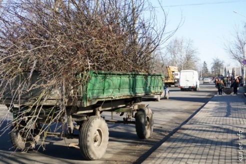 Слуцк готовится к визиту гостей