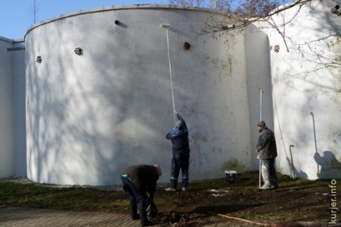 Слуцк готовится к визиту гостей