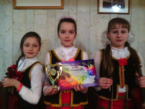 Студия «Вдох танца» — лучшая в Беларуси