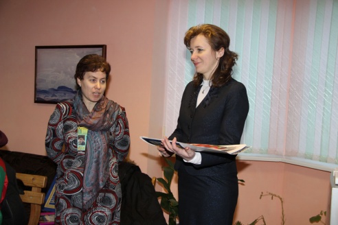 Увлечь и повести за собой