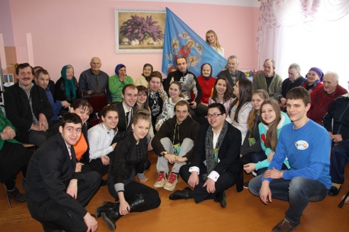 Увлечь и повести за собой