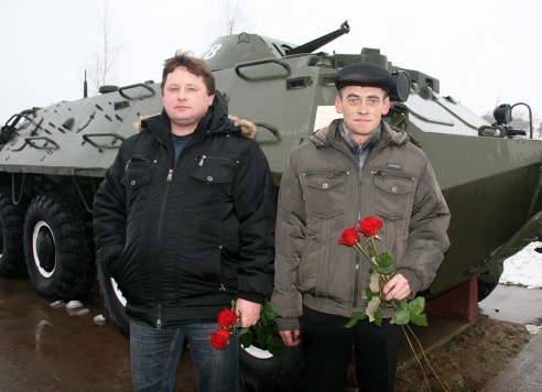 Захоўваюць непарушнае братэрства (+фота)