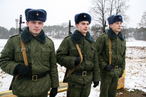 Захоўваюць непарушнае братэрства (+фота)