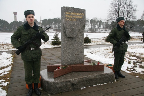 Захоўваюць непарушнае братэрства (+фота)