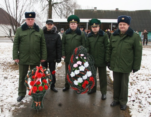 Захоўваюць непарушнае братэрства (+фота)