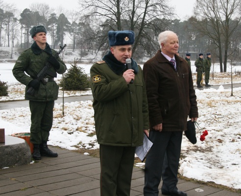 Захоўваюць непарушнае братэрства (+фота)