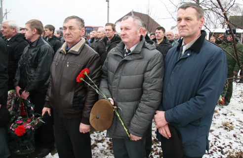 Захоўваюць непарушнае братэрства (+фота)