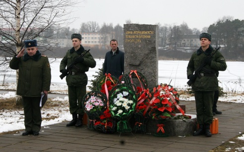 Захоўваюць непарушнае братэрства (+фота)