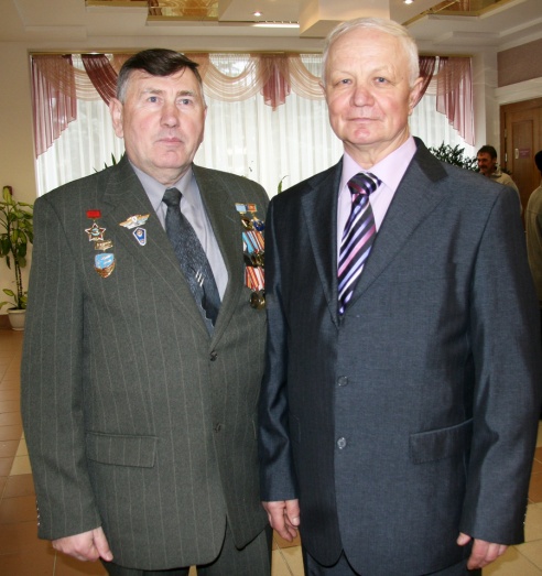 Захоўваюць непарушнае братэрства (+фота)