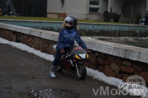 «Завіруха» в Радошковичах