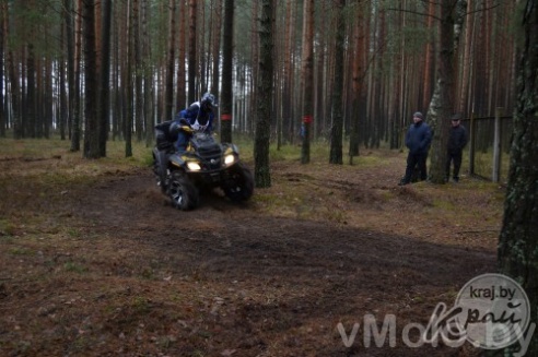 «Завіруха» в Радошковичах