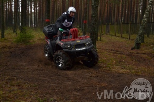 «Завіруха» в Радошковичах